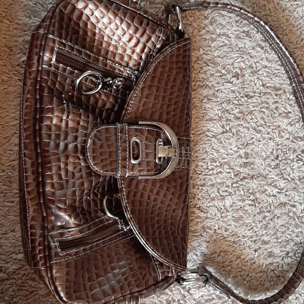 Kathy Van Zeelan purse